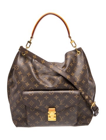 LV Monogram Metis Vintage