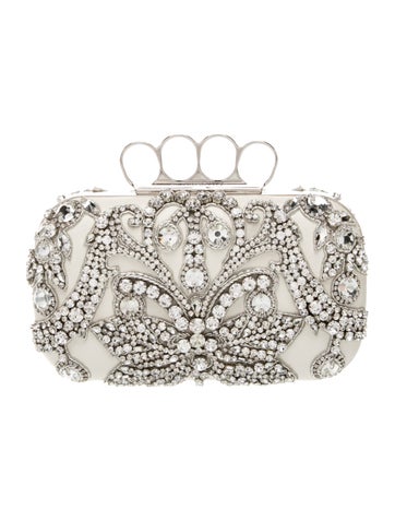 Leather Clutch