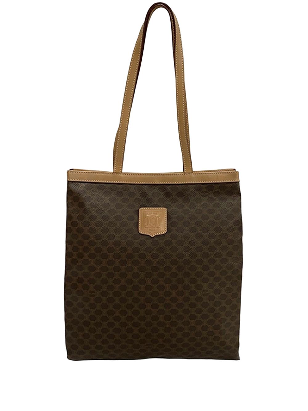 2014 Macadam Coated Canvas tote bag