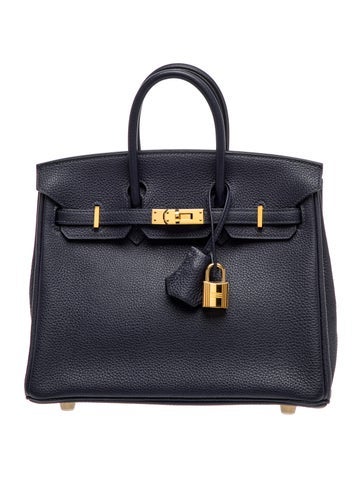 Hermes Togo Birkin 25