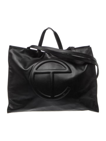 Vegan Leather Tote