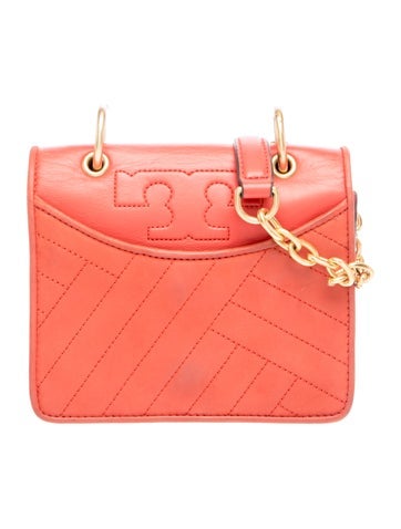 Tory Burch Leather Crossbody Bag