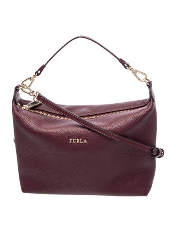 Furla Leather Shoulder Bag w/ Tags