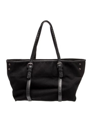 Canvas Tote