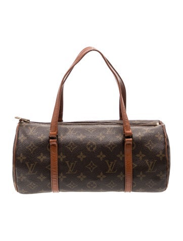 LV Monogram Papillon
