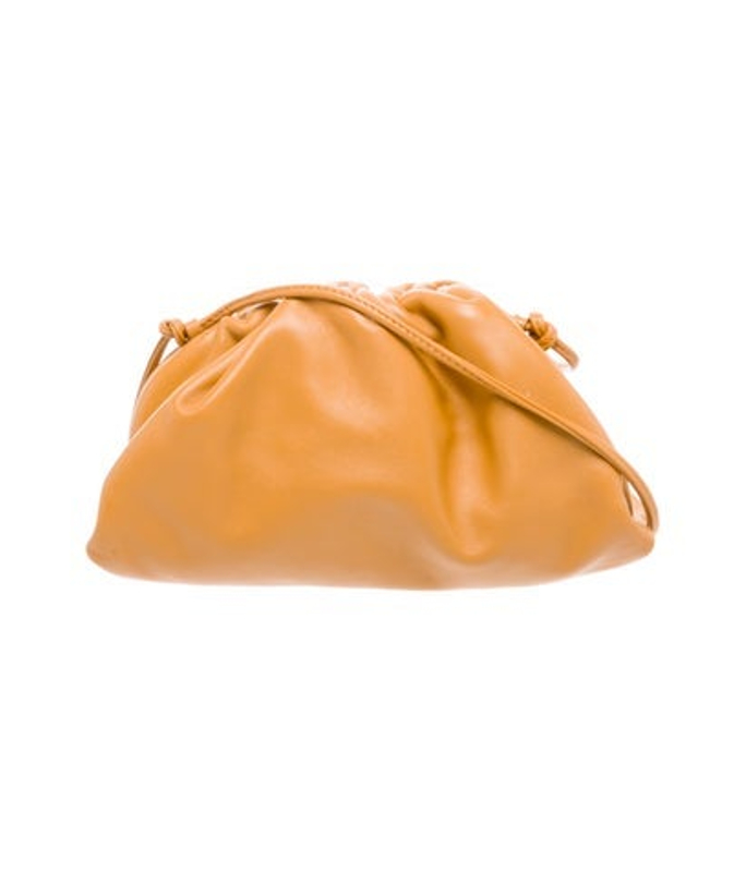 Bottega Veneta Veneta Leather Mini Pouch