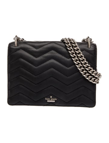 Kate Spade Leather Shoulder Bag