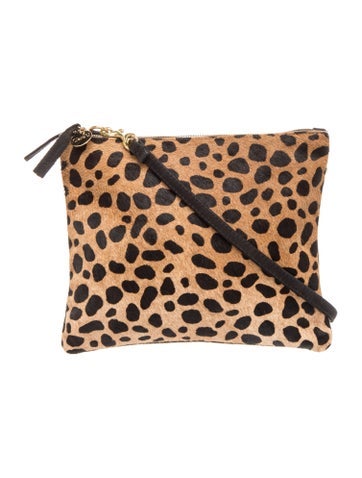 Ponyhair Shoulder Bag