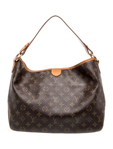 LV Monogram Delightful PM Vintage