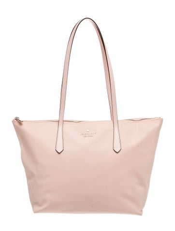 Nylon Tote