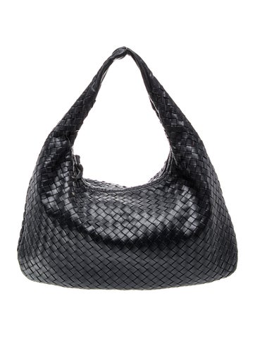 Intrecciato Veneta Hobo Small Vintage