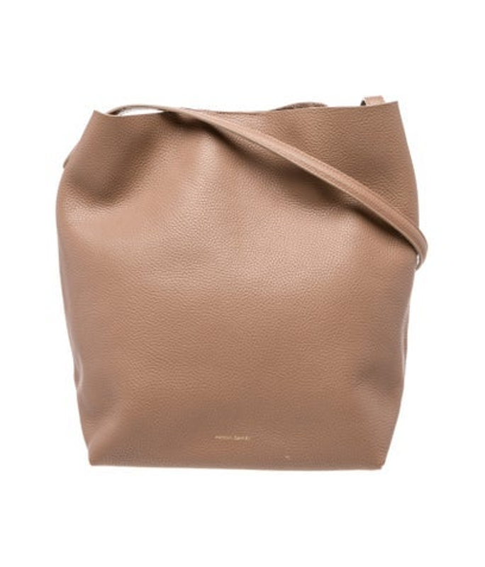 Mansur Gavriel Gavriel Leather Shoulder Bag