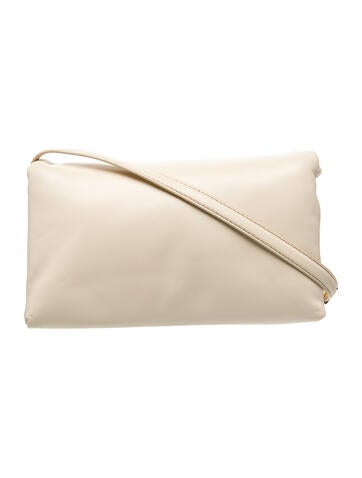 Leather Clutch w/ Tags