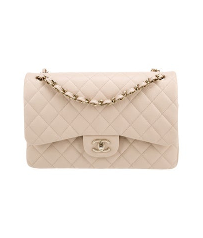 Chanel 2023 Classic Jumbo Double Flap Bag