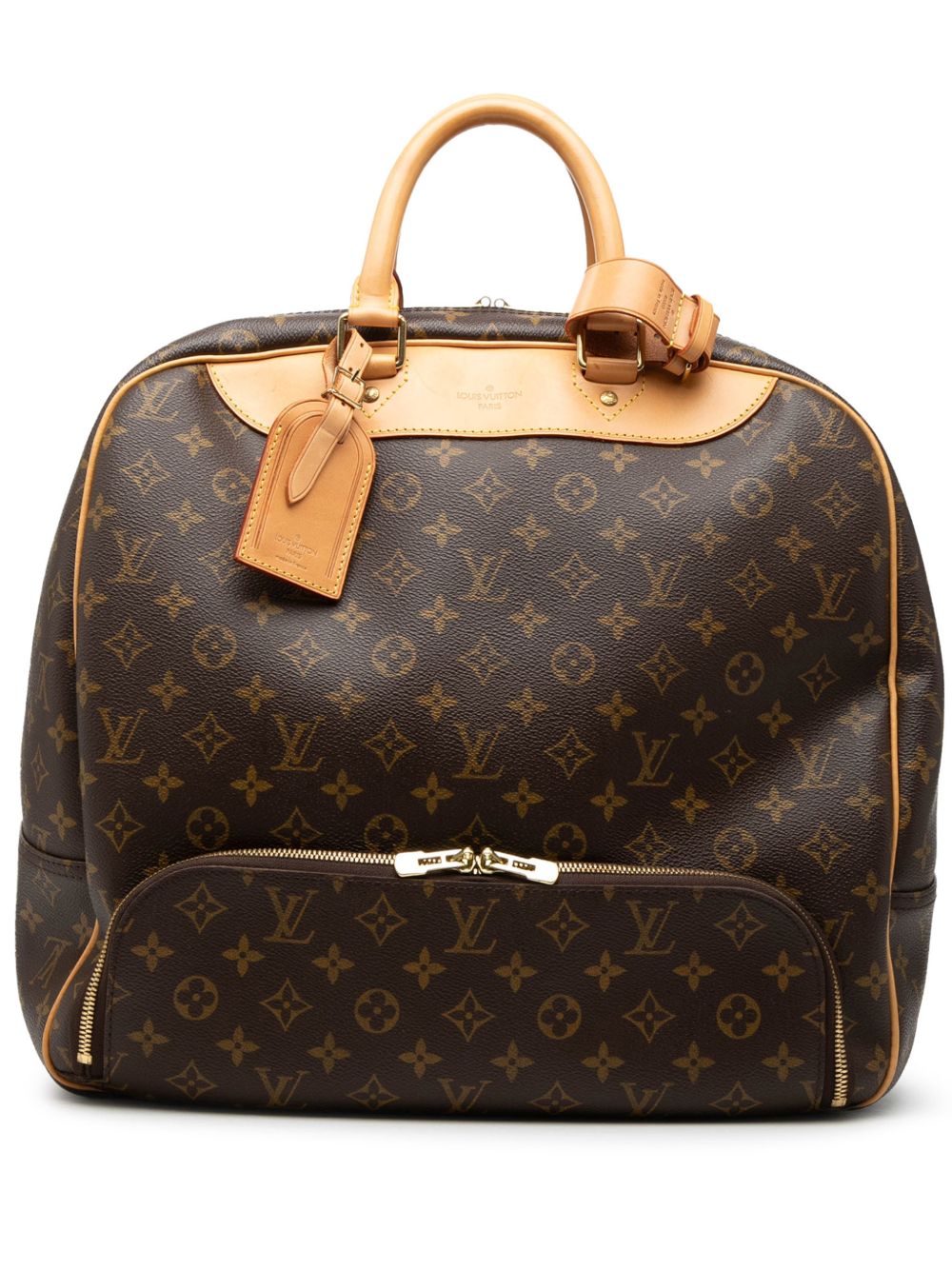 1997 Monogram Evasion travel bag