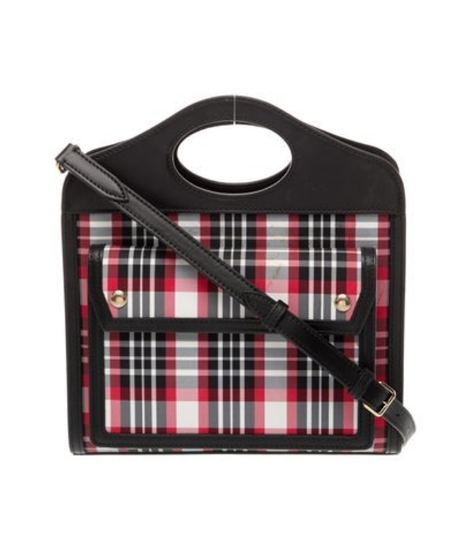 Burberry Nylon Pocket