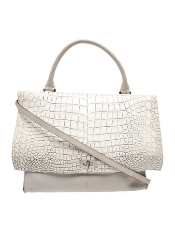 Givenchy Leather Shoulder Bag