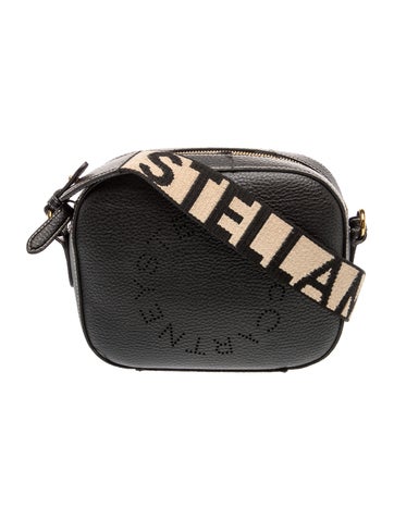 Stella McCartney Leather Crossbody Bag