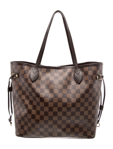 Damier Ebene Neverfull MM