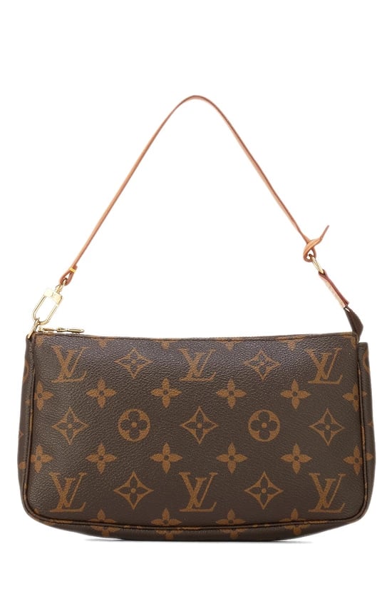 Louis Vuitton Monogram Canvas Pochette Accessoires