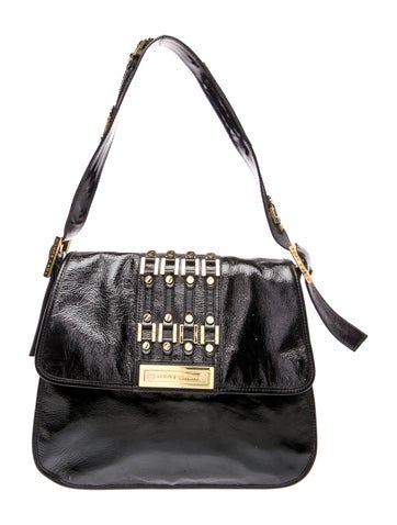 Tory Burch Patent Leather Shoulder Bag