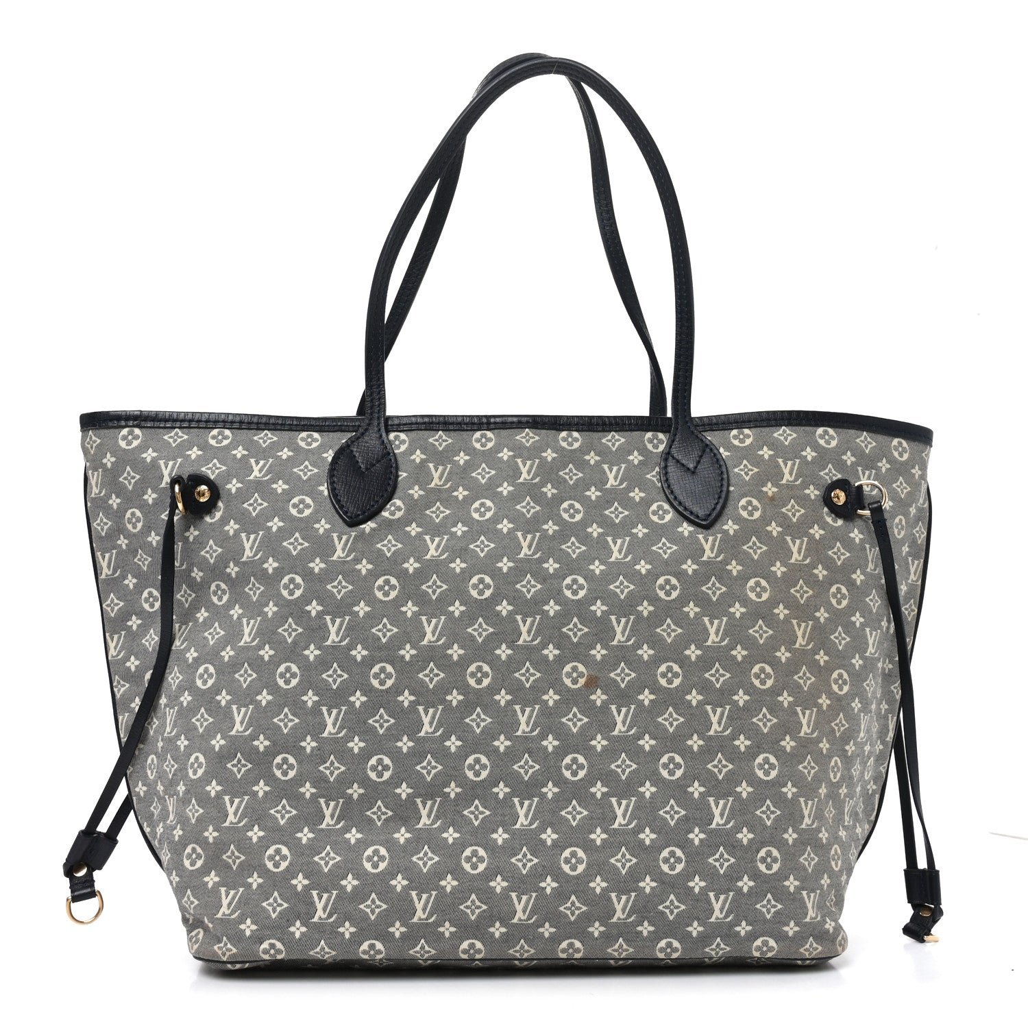 Louis Vuitton Monogram Idylle Neverfull MM Encre