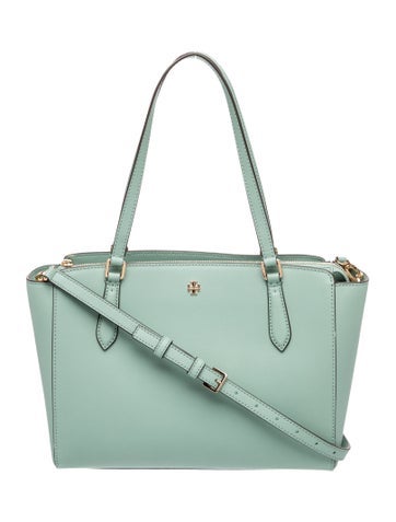 Leather Emerson Tote