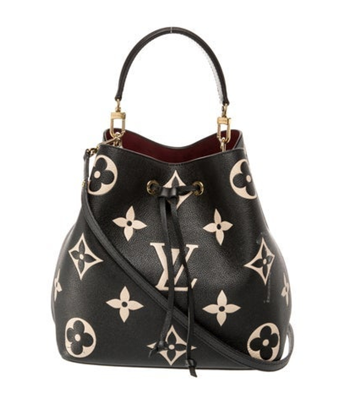 Louis Vuitton Vuitton Monogram Giant Neonoe Mm