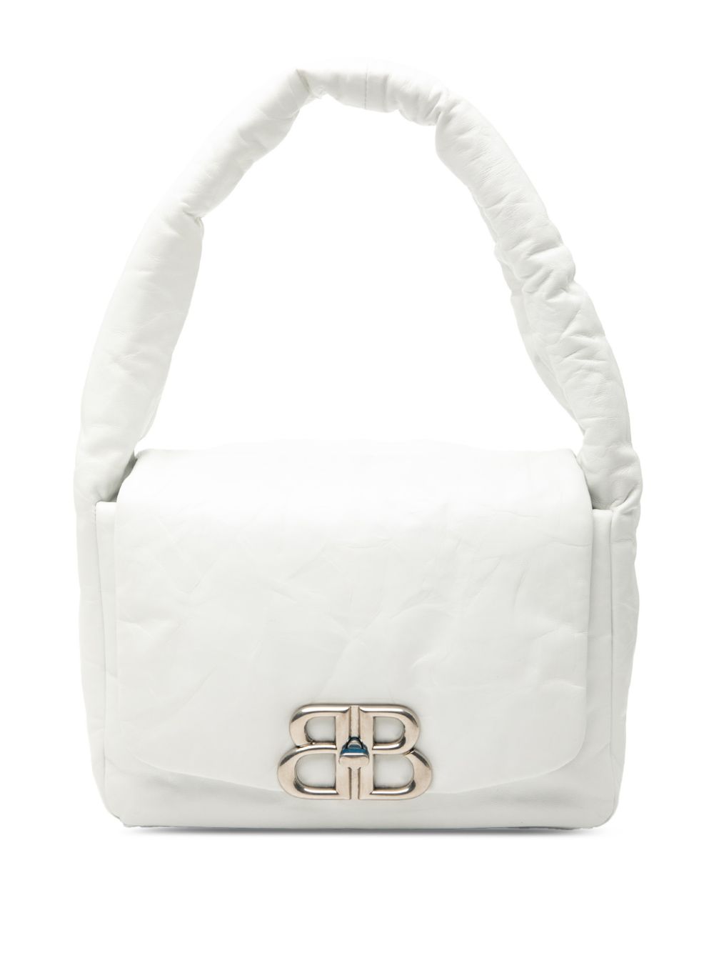 Balenciaga 2011 Small Calfskin Monaco Sling shoulder bag