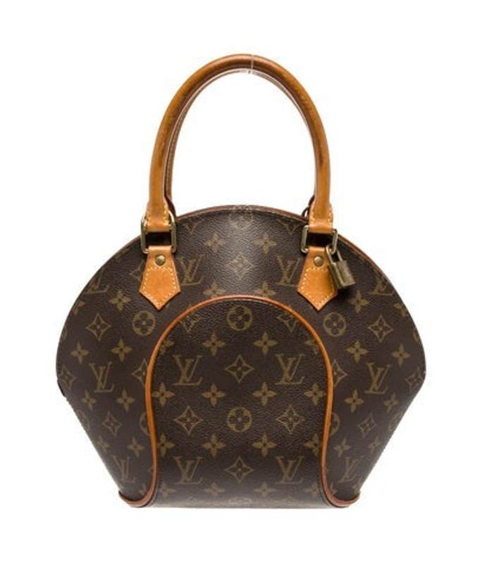 Louis Vuitton Vuitton Lv Monogram Ellipse Mm