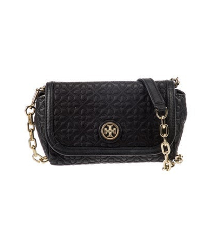 Tory Burch Burch Signature Crossbody Bag