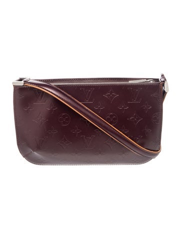 LV Monogram Fowler