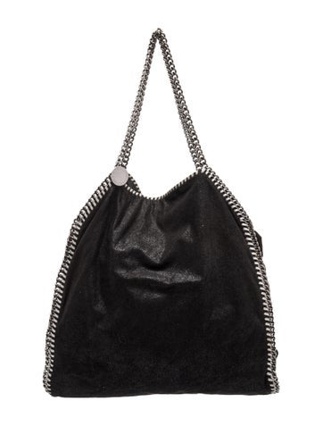 Stella McCartney Vegan Suede Tote