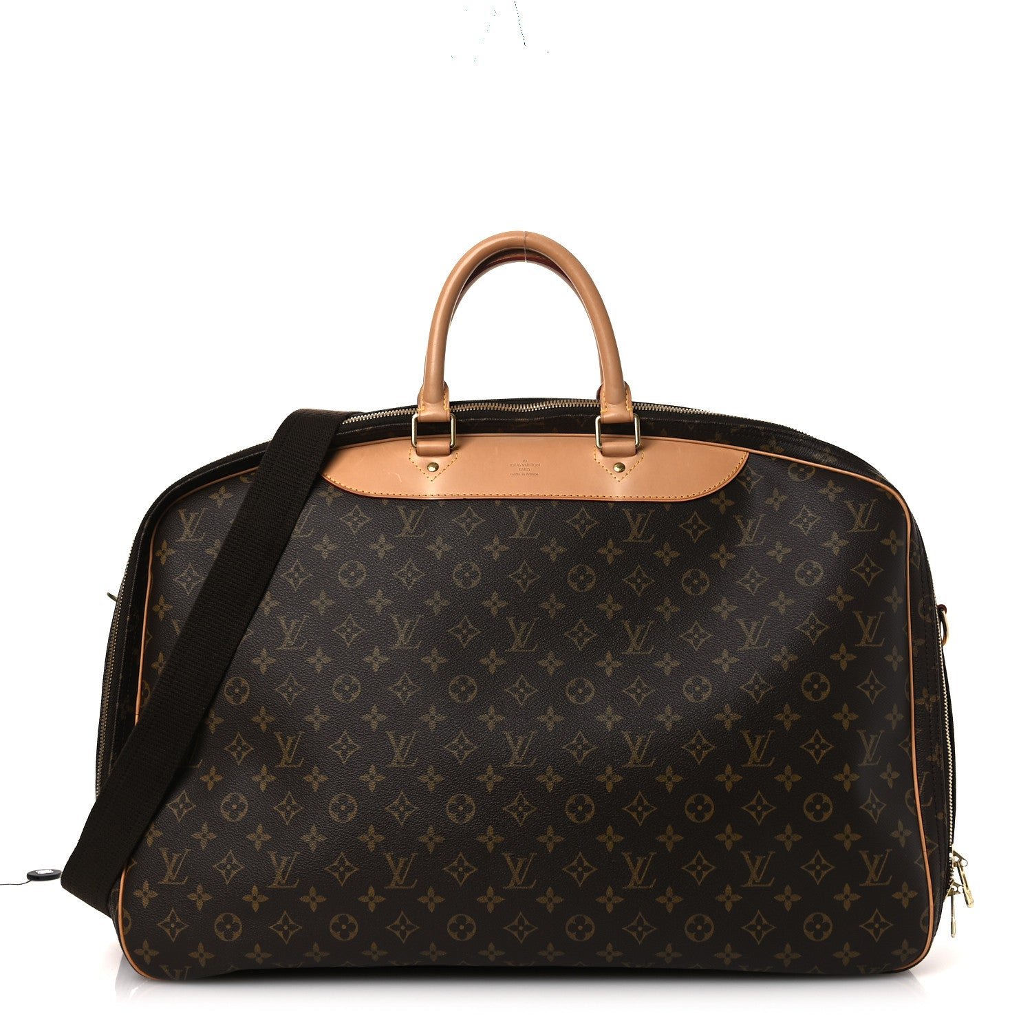 Louis Vuitton Monogram Alize 24 Heures Luggage