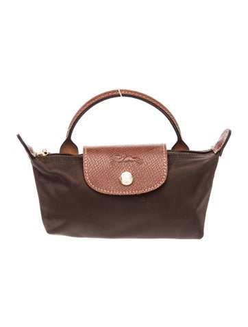 Nylon Top Handle Bag