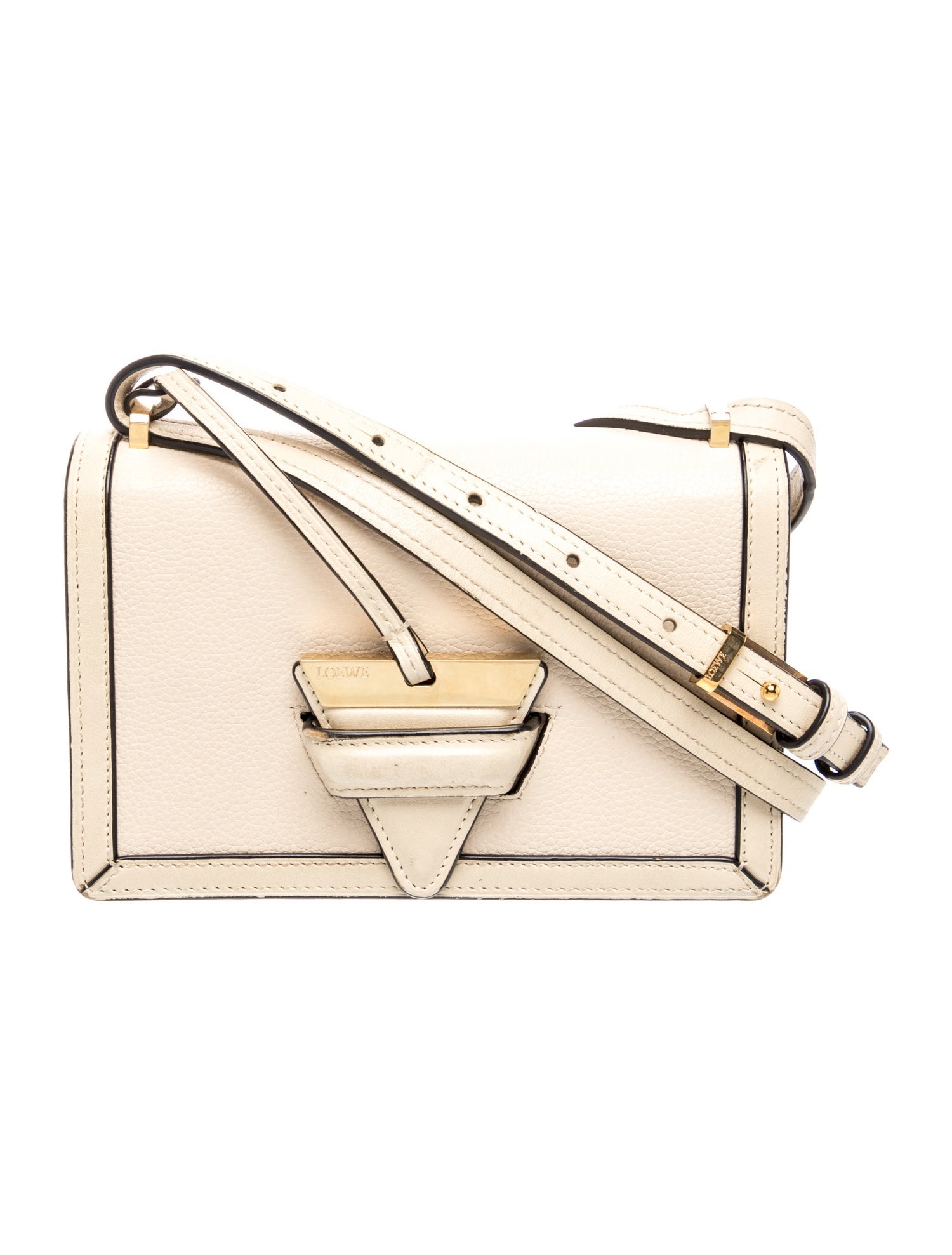 Loewe Leather Barcelona Mini
