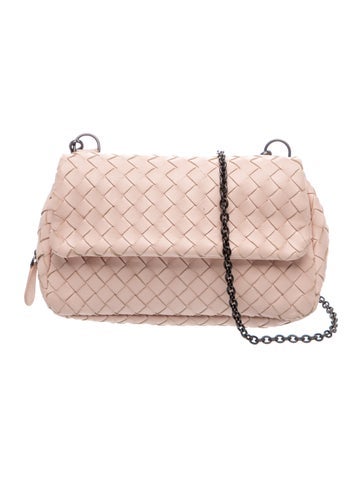 Intrecciato Crossbody Bag