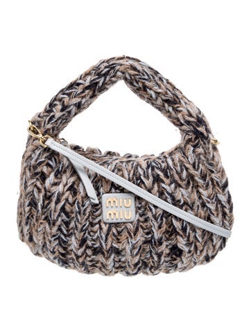 Miu Miu Top Handle Bag