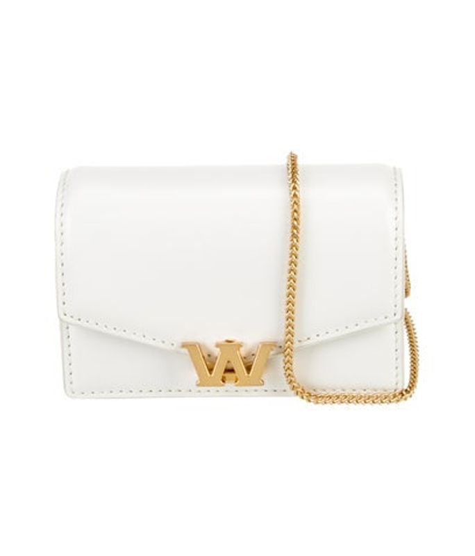 Alexander Wang Wang Leather Clutch