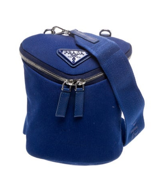 Prada Nylon Backpack