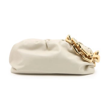 Lambskin The Chain Pouch