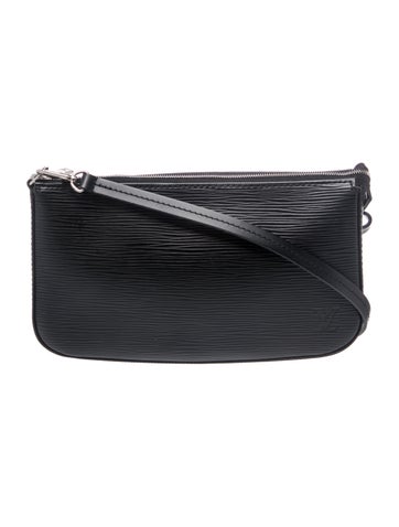Epi Leather Pochette Accessoires