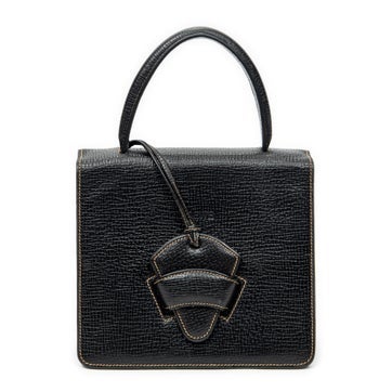Loewe Leather Vintage Square Flap