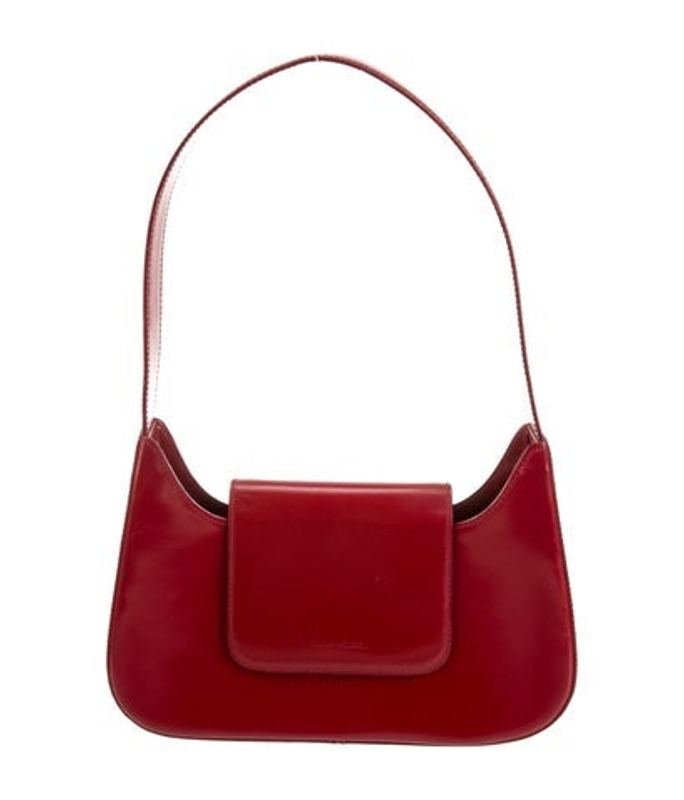 Lancel Signature Shoulder Bag