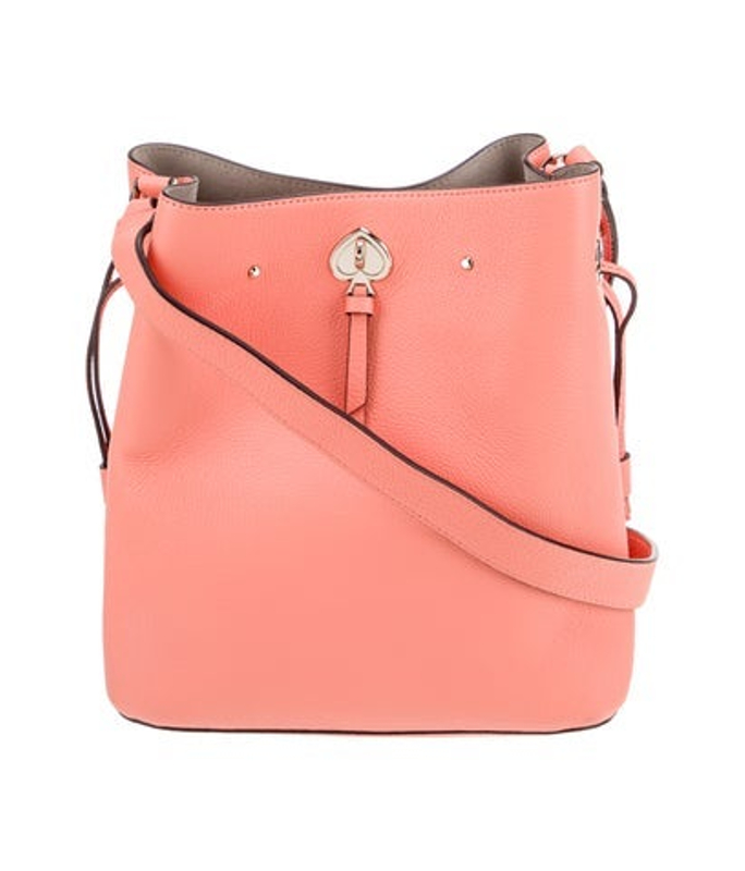 Kate Spade Spade New York Leather Bucket Bag