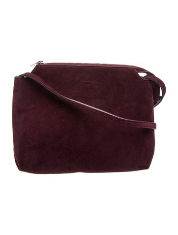 Khaite Suede Nu Twin Medium