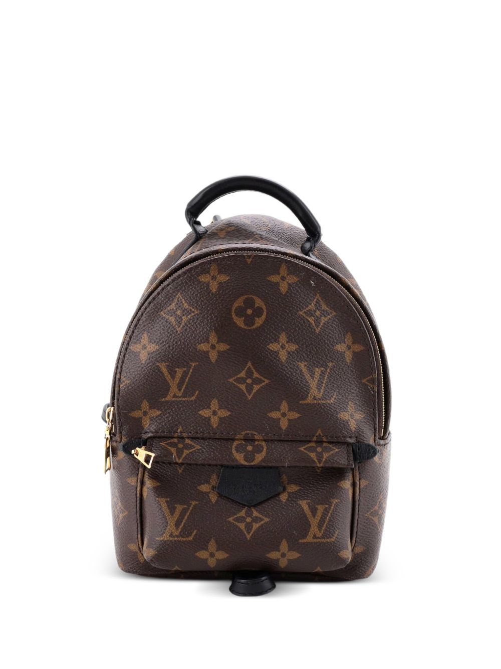 Palm Springs Monogram Canvas Mini backpack