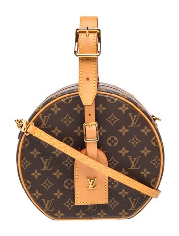 LV Monogram Bôite Chapeaux w/ Tags