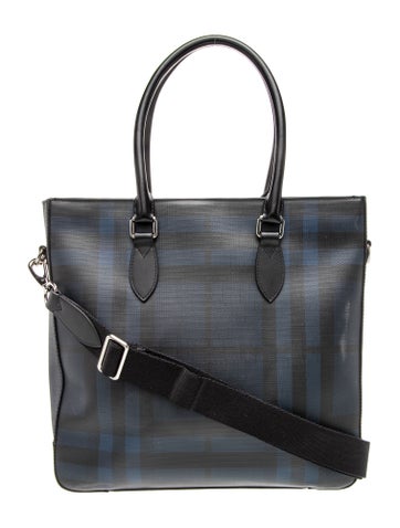 Nova Check Tote