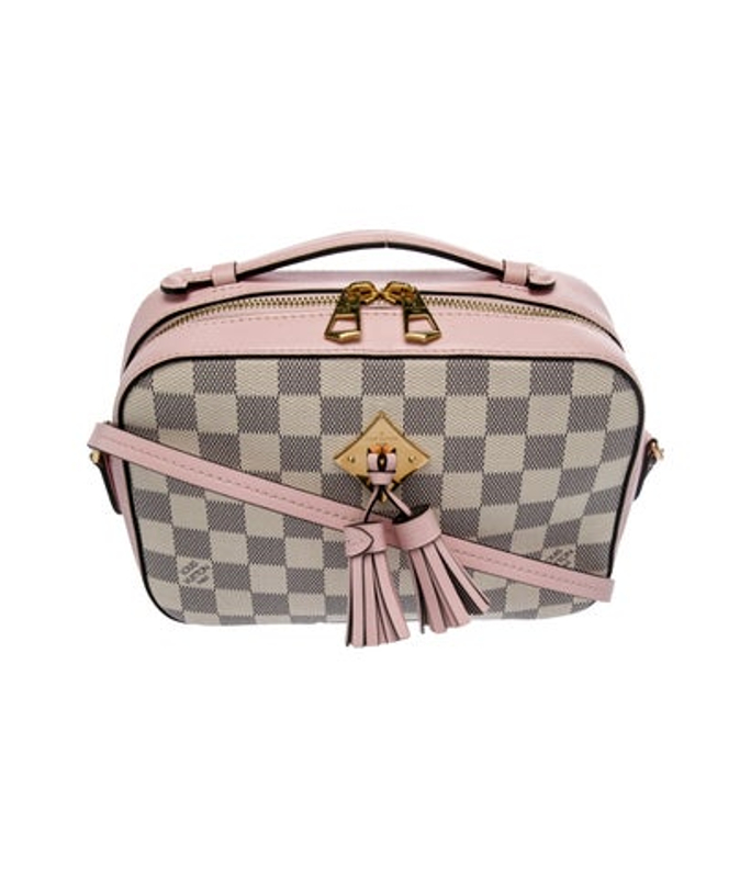 Louis Vuitton Vuitton Damier Azur Saintonge